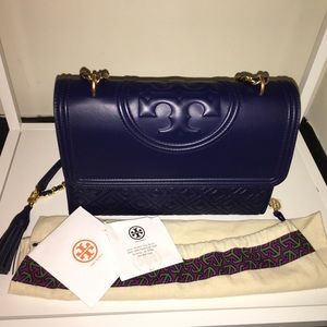 Tory Burch FLEMING CONVERTIBLE SHOULDER BAG